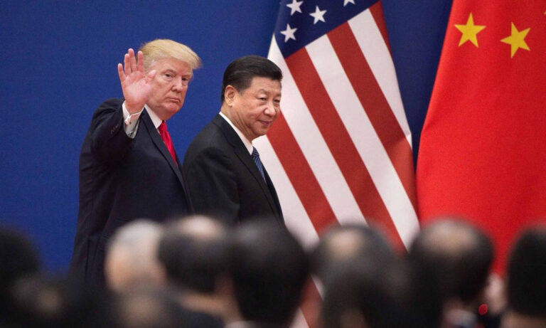 EE. UU. y China logran “acuerdo comercial” después de reunión en Ginebra