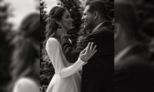 Dayana Mendoza contrajo matrimonio con el pastor Carlos Uribe