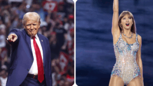 Donald Trump arremete contra Taylor Swift: “Ella ya no está de moda”