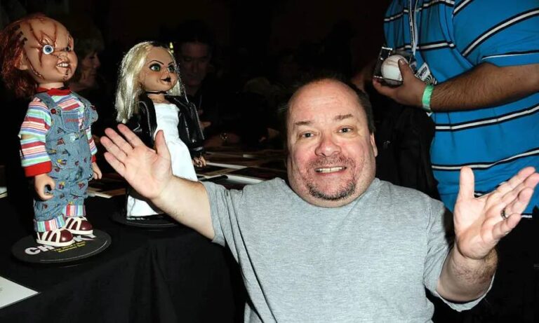 Muere a los 61 años Ed Gale, actor que interpretó a Chucky