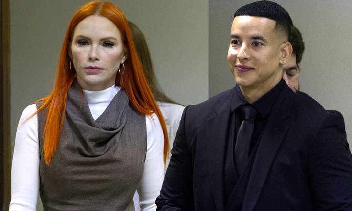 Mireddys González pide multa de 5.000 dólares diarios contra Daddy Yankee