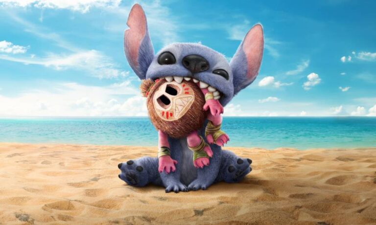 "Live-action" de "Lilo & Stitch" genera sus primeras reacciones
