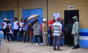 Militancia del Psuv participa en simulacro electoral en Zulia de cara al 25 de mayo