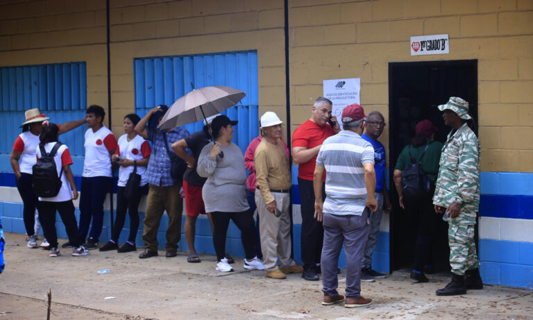 Militancia del Psuv participa en simulacro electoral en Zulia de cara al 25 de mayo
