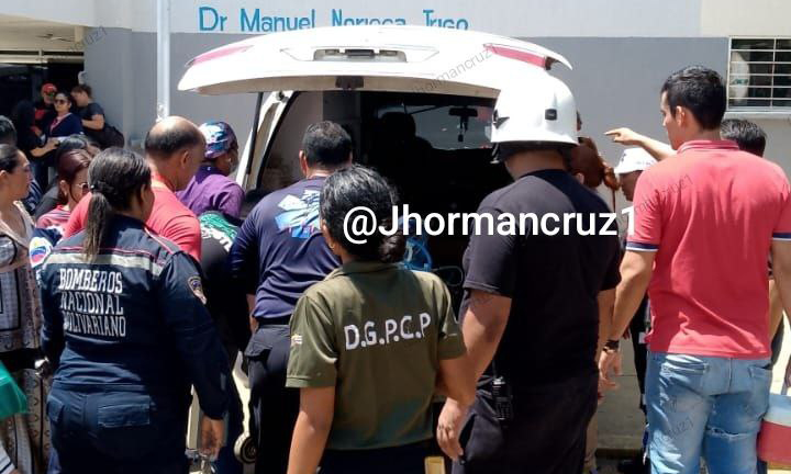 Cortocircuito en Hospital Noriega Trigo obliga a evacuar pacientes