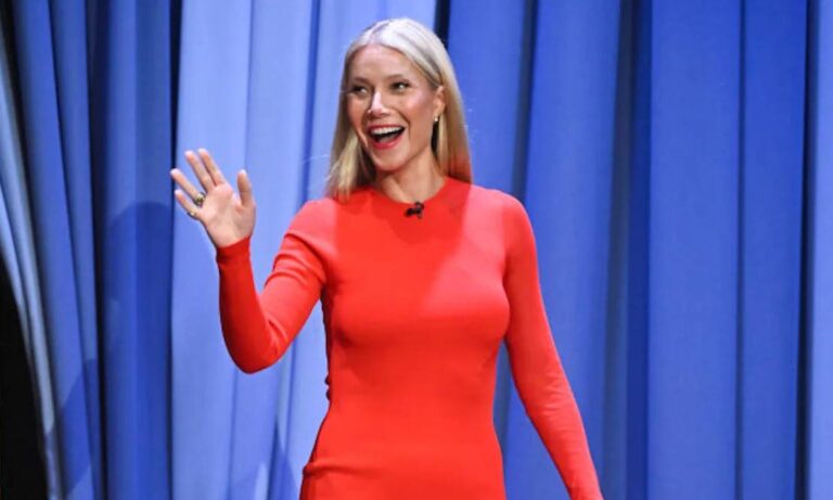 Gwyneth Paltrow lanza vela con olor a su “vagina”
