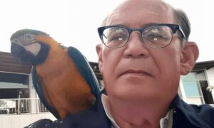 Omar González sobre su salida de la Embajada argentina: “Todo se ejecutó con precisión”