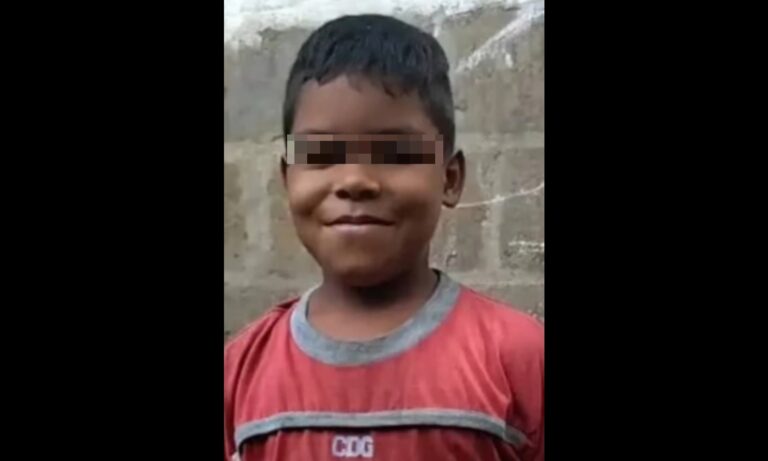 Dos adolescentes matan a niño de 11 años para no pagarle por un trabajo