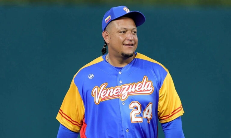 Miguel Cabrera será coach de bateo de Venezuela en el Clásico Mundial 2026