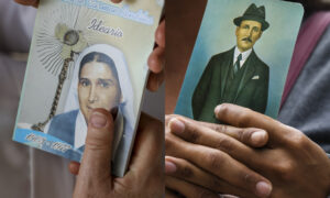 Obispos llaman a la reconciliación al celebrar a sus primeros santos