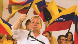 Denuncian que Juan Pablo Guanipa cumple tres meses detenido “arbitrariamente”