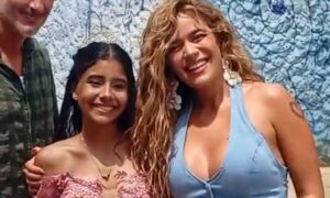 Karol G sorprende a quinceañera en Valledupar