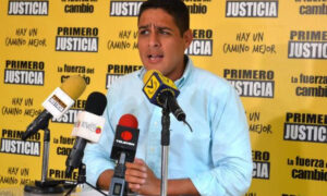 Primero Justicia expulsa a José Manuel Olivares por participar en elecciones