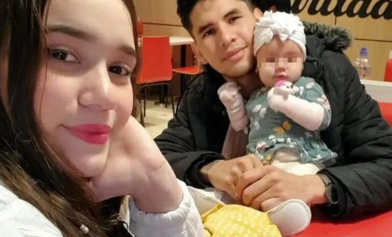 Madre y abuela de niña venezolana en EE. UU. exigen a Trump su devolución