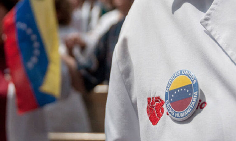 Médicos Unidos rechaza acusaciones de Cabello y niega “vinculación terrorista”