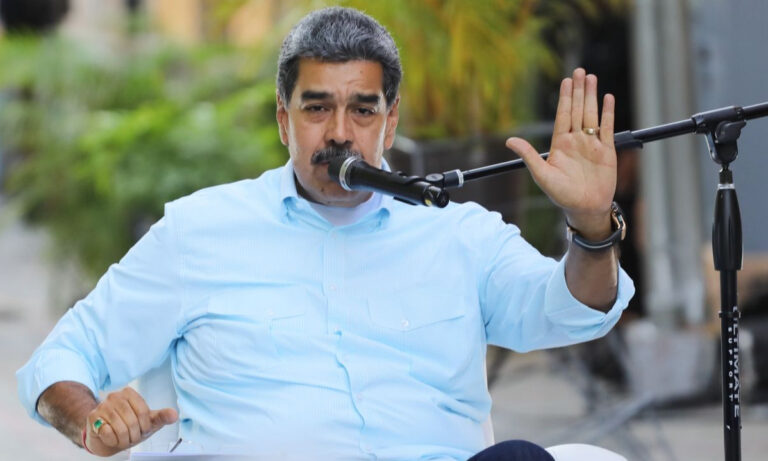 Maduro acusa a Juan Pablo Guanipa de planear “eliminar” a dirigentes chavistas
