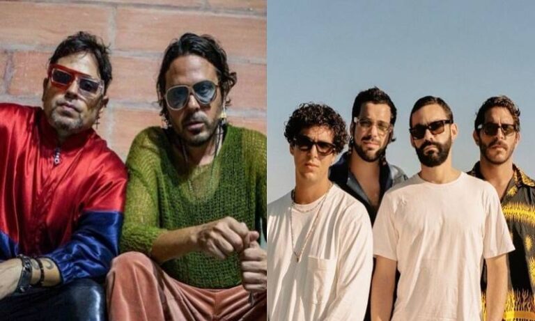 Servando y Florentino estrenan colaboración con Rawayana