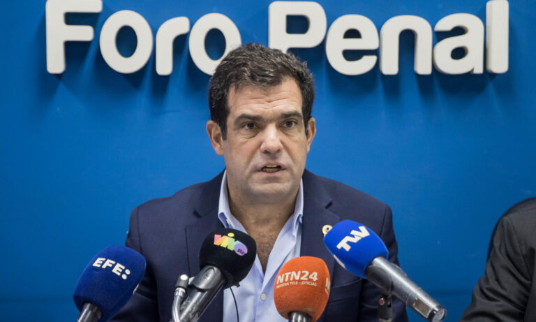 Foro Penal niega vínculos con actos de violencia o terrorismo