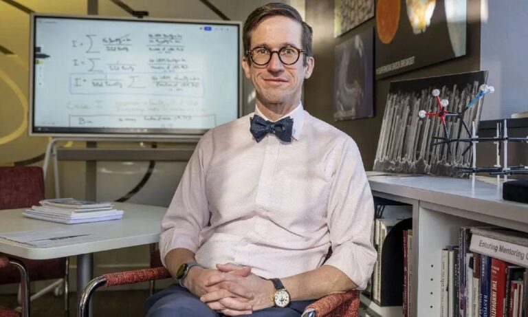 Biólogo venezolano es el nuevo rector de la reconocida Universidad de Dartmouth