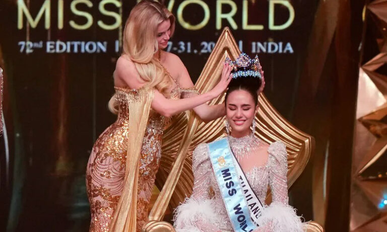 Tailandia gana por primera vez el Miss Mundo con Opal Suchata
