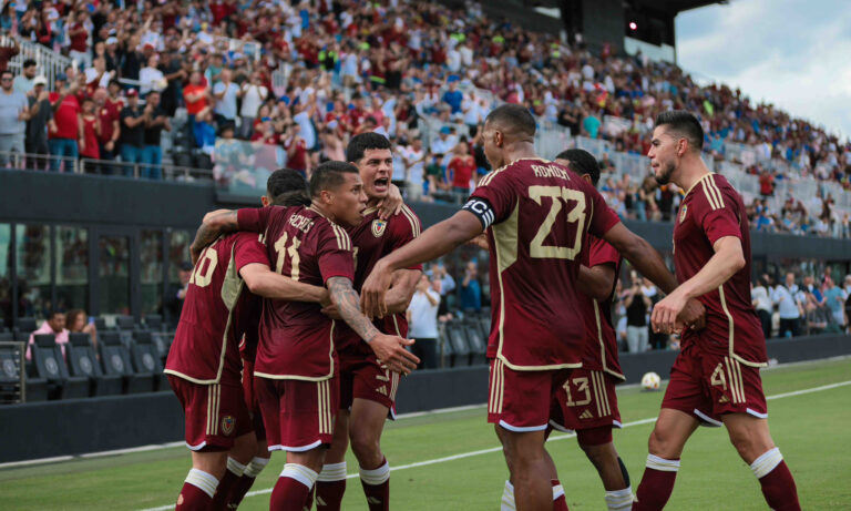 La Vinotinto anuncia a sus convocados para enfrentar a Bolivia y Uruguay