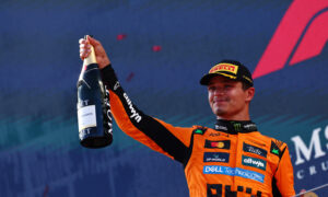 Lando Norris gana el GP de Austria y lidera doblete de McLaren