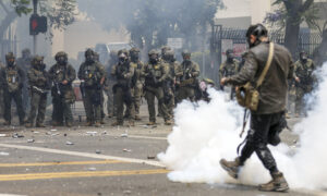 Guardia Nacional se despliega en Los Ángeles ante protestas por redadas migratorias