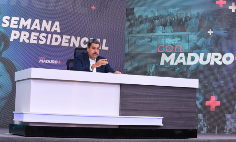 Maduro envía carta a la OPEP+ para afinar mecanismos de coordinación