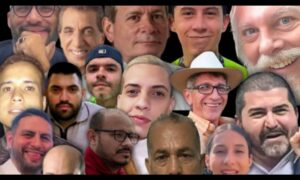 Alertan que 16 periodistas permanecen detenidos de manera “arbitraria”