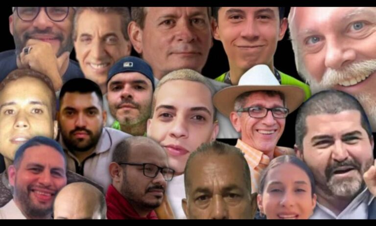 Alertan que 16 periodistas permanecen detenidos de manera “arbitraria”