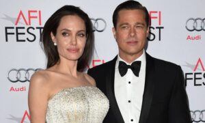 Brad Pitt revela que pasó por Alcohólicos Anónimos tras su divorcio con Angelina Jolie
