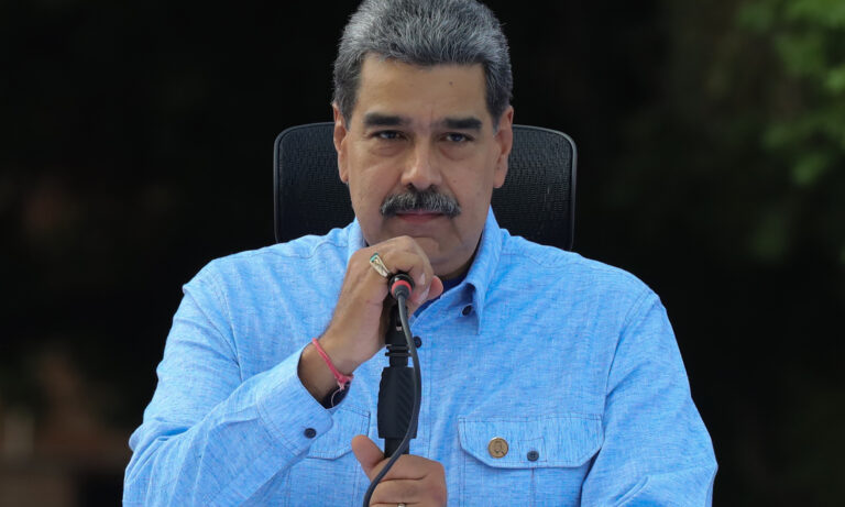 Maduro anuncia captura de “grupo terrorista” que venía de Trinidad y Tobago