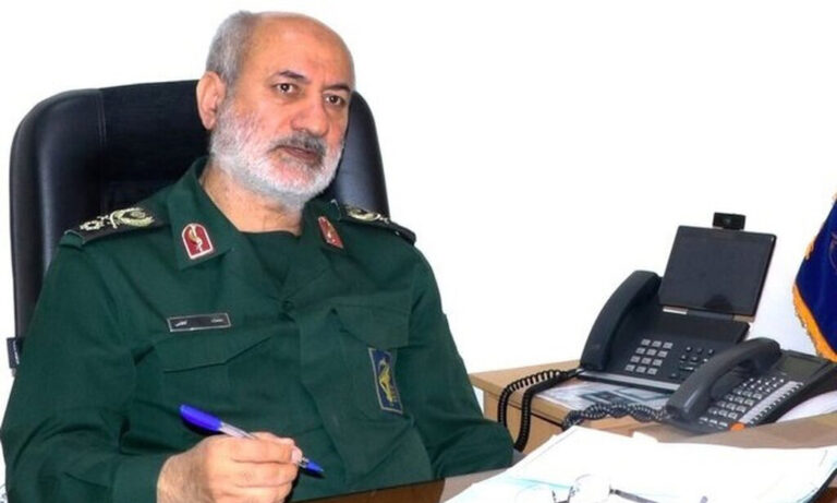 Israel confirma muerte del jefe de Inteligencia de la Guardia Revolucionaria iraní