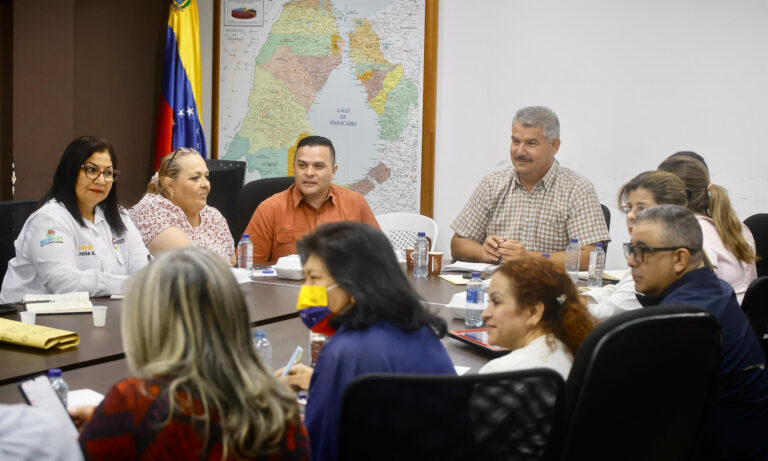 Luis Caldera instala el Estado Mayor de la Salud