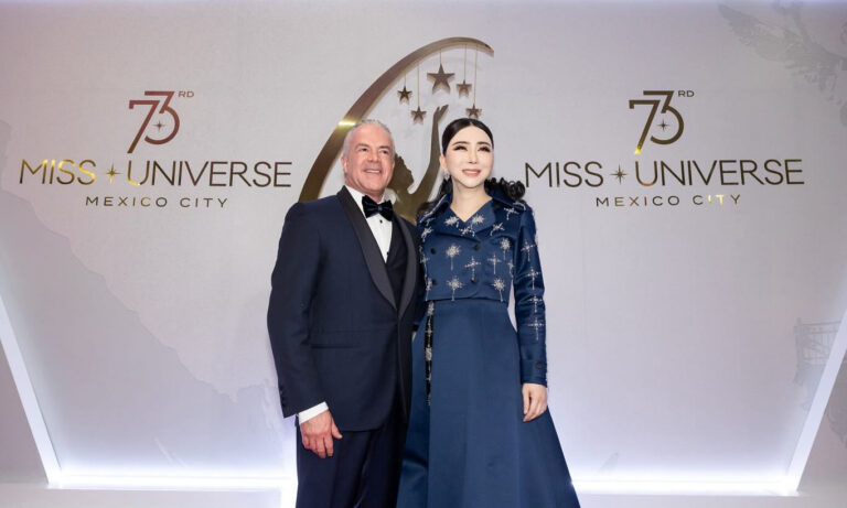 Miss Universo aclara que Anne Jakrajutatip continúa como directora ejecutiva