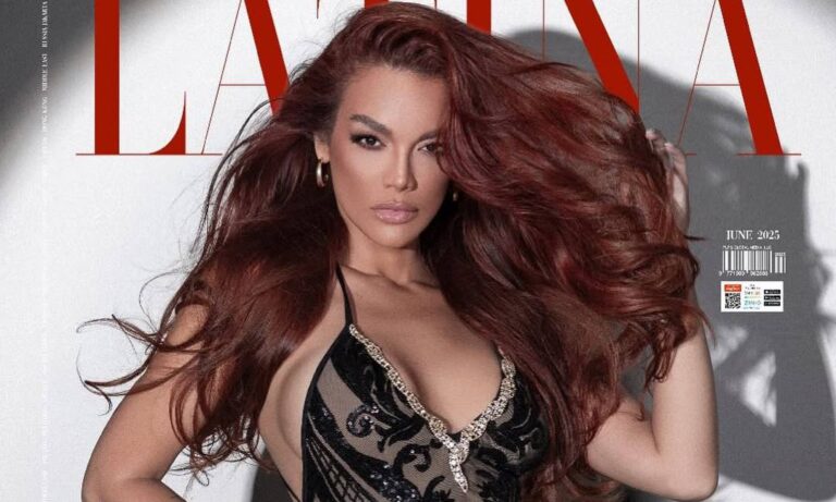 Zuleyka Rivera reaparece en redes sociales tras renunciar a "Miss Universo Latina"