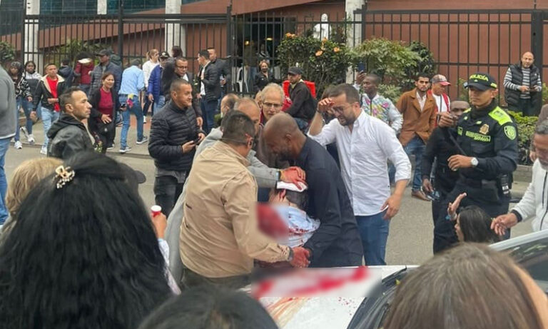 Conmoción en Colombia por atentado a senador y aspirante presidencial Miguel Uribe
