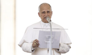 Papa León XIV llama a la paz en Oriente Medio, Ucrania y en otros conflictos