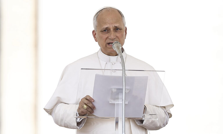Papa León XIV llama a la paz en Oriente Medio, Ucrania y en otros conflictos