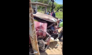 Accidente de “por puesto” de la ruta Maracaibo–Maicao deja un muerto y tres heridos