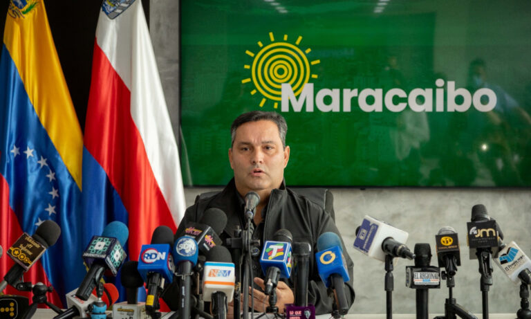 Adrián Romero: Oposición tendrá “un candidato unitario” para el 27J