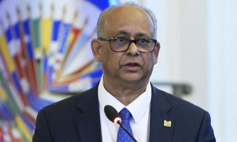 Nuevo secretario general de la OEA pide "diálogo" con Venezuela