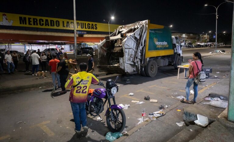 Plan de Atención Nocturna suma 3.000 toneladas de desechos recolectados