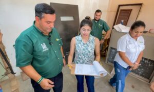 Alcaldía inicia trabajos de adecuación en el Ambulatorio de Francisco Eugenio Bustamante