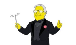 Muere a los 84 años Alf Clausen, el aclamado compositor de “Los Simpson”
