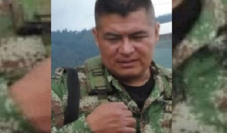 Jefe de las disidencias de las Farc muere en operación militar en el Cauca