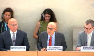 Alto Comisionado de la ONU: Situación de DD. HH. en Venezuela “ha empeorado”
