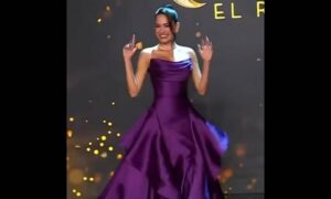 Andrea Meza sustituye a Zuleyka Rivera en Miss Universo Latina