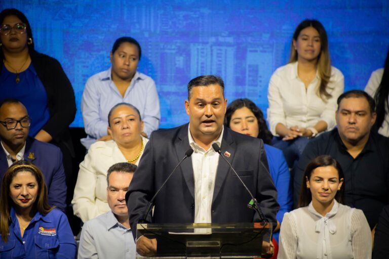 Romero asume candidatura por Maracaibo: “Quiero ser su alcalde por 4 años”