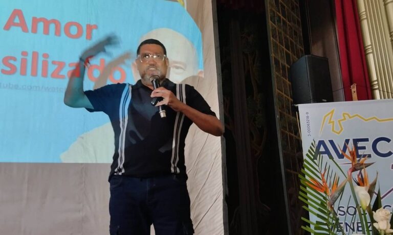 Nuevo presidente destaca que la Avec tiene “una historia de profunda lucha social”